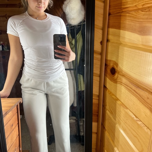 Lulu swiftly tech short sleeve - Picture 2 of 5